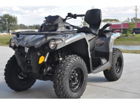 2022 Can-Am Outlander MAX 570 for sale 201192417